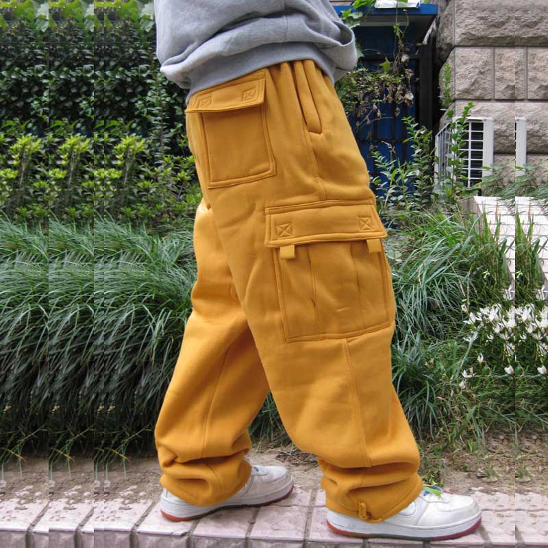 VBVC Womens Pants Clearance,Mens Plus Size Pants Sweatpants Hip-Hop Pants  Trousers