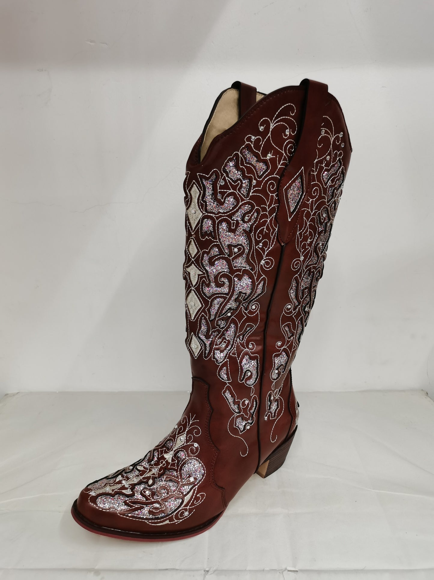 Cowboy Shoes Winter Boots For Women 2022