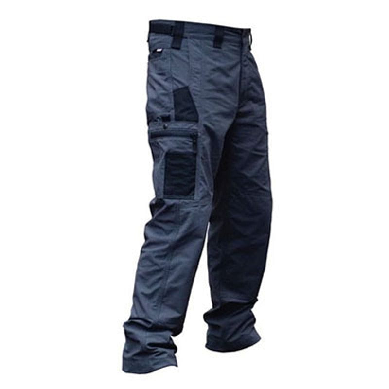 Men Military Multi-pocket Outdoor Wear-resistant Army Combat RSP Pant