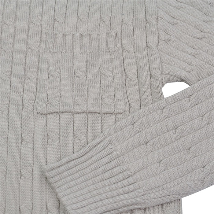 Women sweater suit Casual Knitted Sweaters Pants 2 Piece Set Female Tracksuits - LiveTrendsX