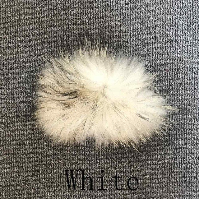 new arrival free shipping women winter real raccoon fur coat fluffy  hot sale wholesale fur dress - LiveTrendsX