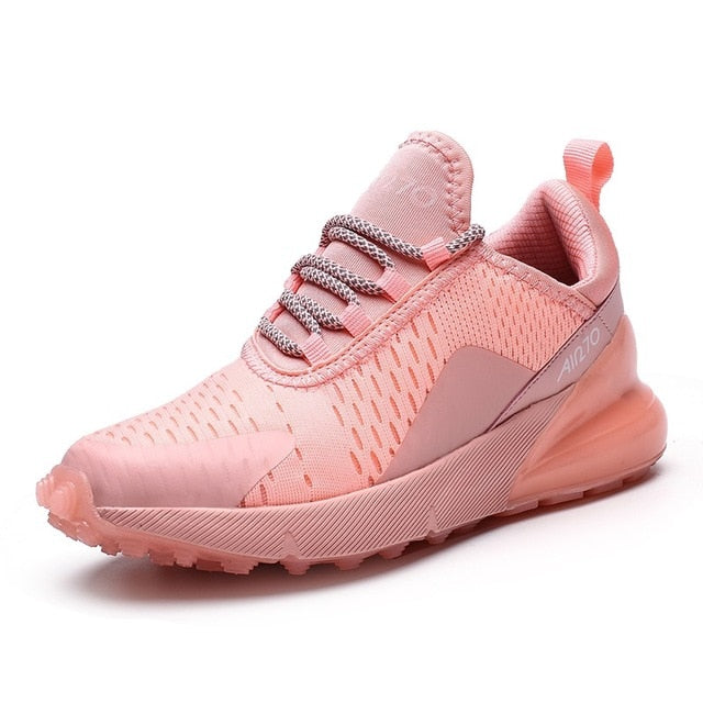 Light Weight Running Shoes For Women Sneakers Women Breathable zapatos de mujer rubber High Quality Couple Sport Shoes - LiveTrendsX