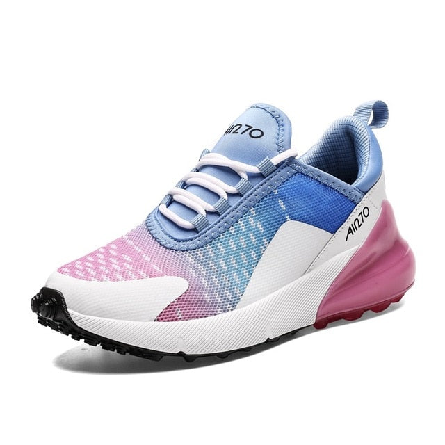 Light Weight Running Shoes For Women Sneakers Women Breathable zapatos de mujer rubber High Quality Couple Sport Shoes - LiveTrendsX