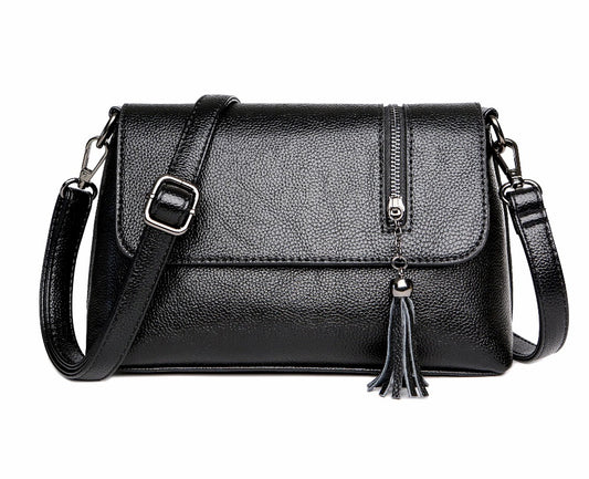 New Fashion Four Colors Women Handbags High Quality Ladies Shoulder Bags  Female Luxury Brand Design Crossbody Bag - LiveTrendsX