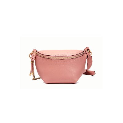 Women bag multicolor messenger chest bag clutch femal geniu leather handbag cross body bag Fashion high quality - LiveTrendsX