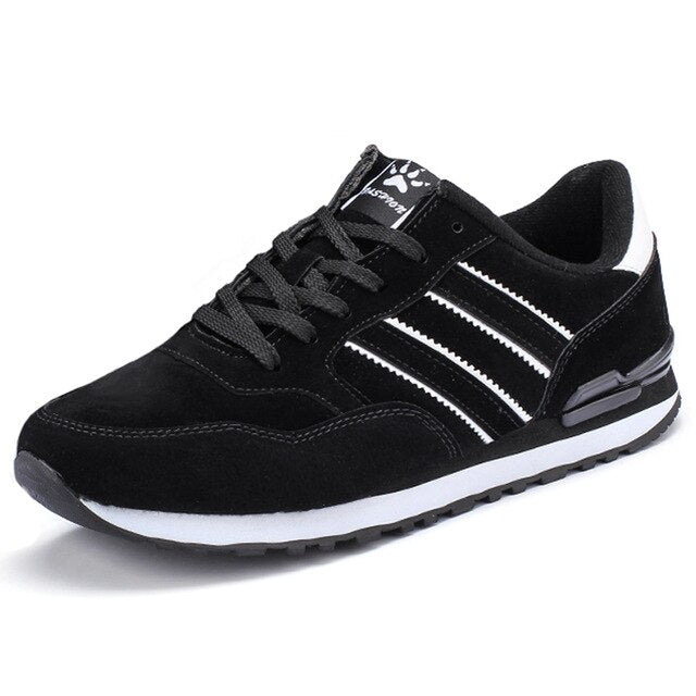 New Spring Autumn Wild Casual men's shoes Non-slip Flat Running Shoes Fashion Jogging Shoes Men Comfortable Sneakers Size 38-45 - LiveTrendsX