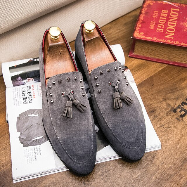 Men Shoes Leather Shoes Men's Flats Shoes Low Men Canvas Oxford Shoes - LiveTrendsX