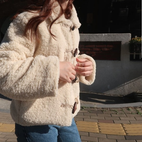 Women's Winter Clothes Sweaters Jacket Plus Size Casaco Feminino Coat Coats And Jackets Women Streetwear - LiveTrendsX