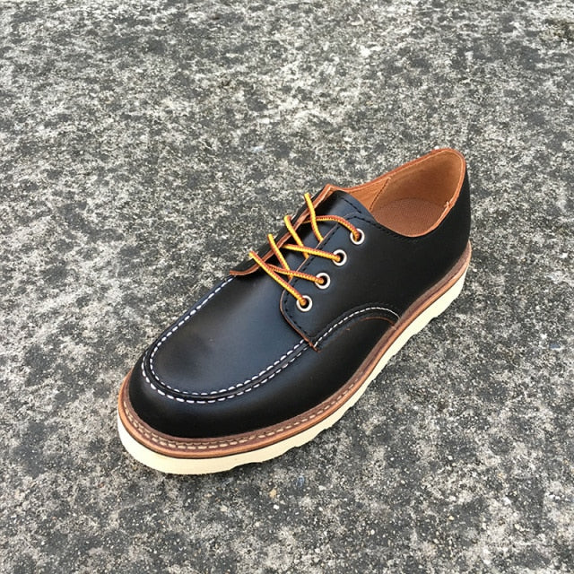 Handmade Official Design Men Boots