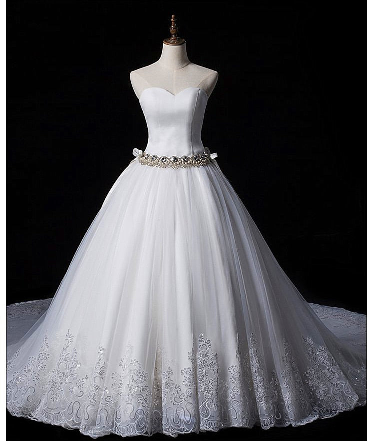 Romantic Customized Night Glow In Dark Luminous Wedding Dress Annual Dinner 7 Variable Color Rainbow Model Fashion Runway Show - LiveTrendsX