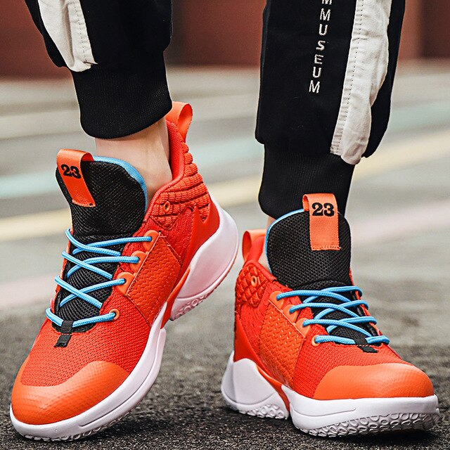 Men Ankle Boots Leather Tactical Shoes  Men Boots Anti-Skidding Classical Walking Footwear Summer Male Mesh Sneakers - LiveTrendsX