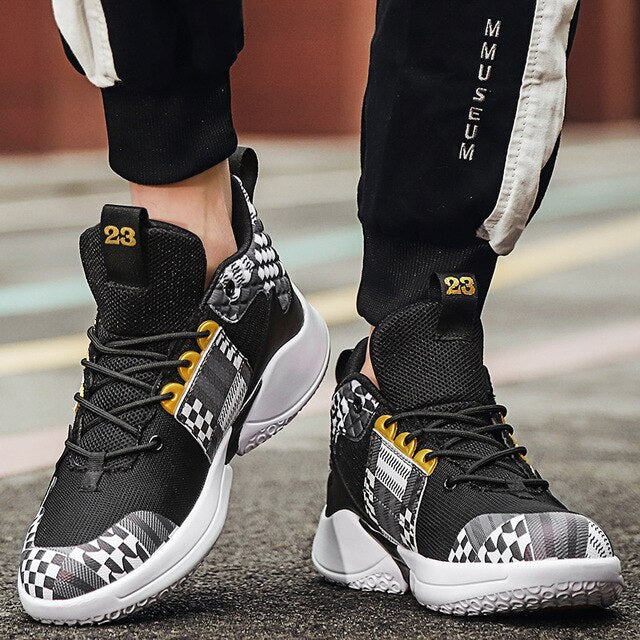 Men Ankle Boots Leather Tactical Shoes  Men Boots Anti-Skidding Classical Walking Footwear Summer Male Mesh Sneakers - LiveTrendsX