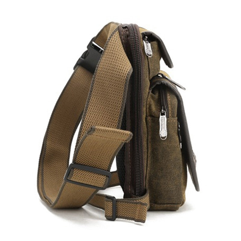 Motorcycle Crossbody Messenger Shoulder Bags