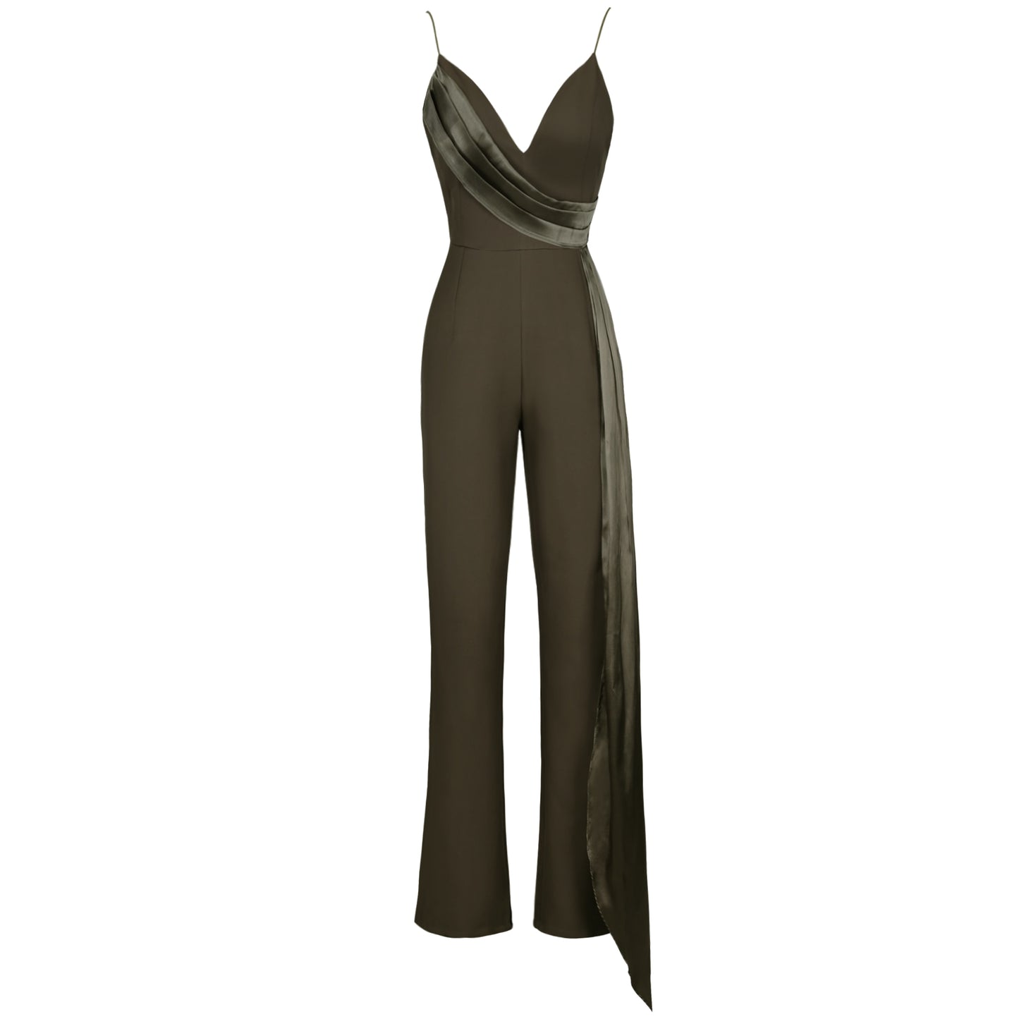 Summer Women Green Sexy Club Jumpsuit