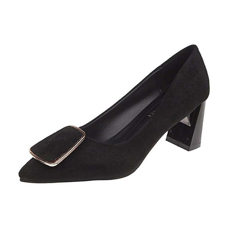 Women  New Style Hight Heel Pointed Toe Pump