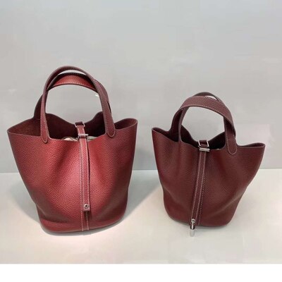 genuine Leather totes Casual women's bag - LiveTrendsX