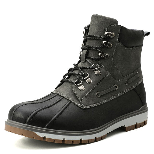 Golden Sapling Fashion Men's Boots