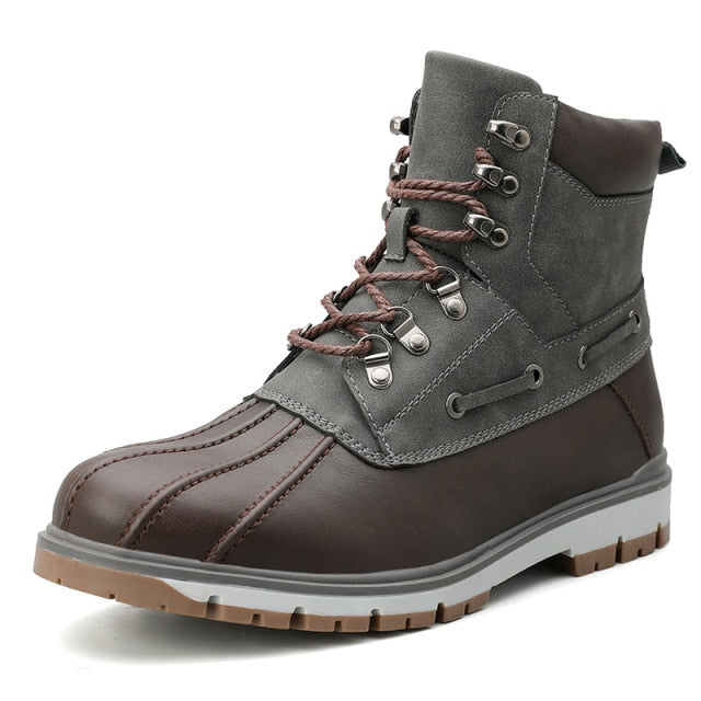 Golden Sapling Fashion Men's Boots