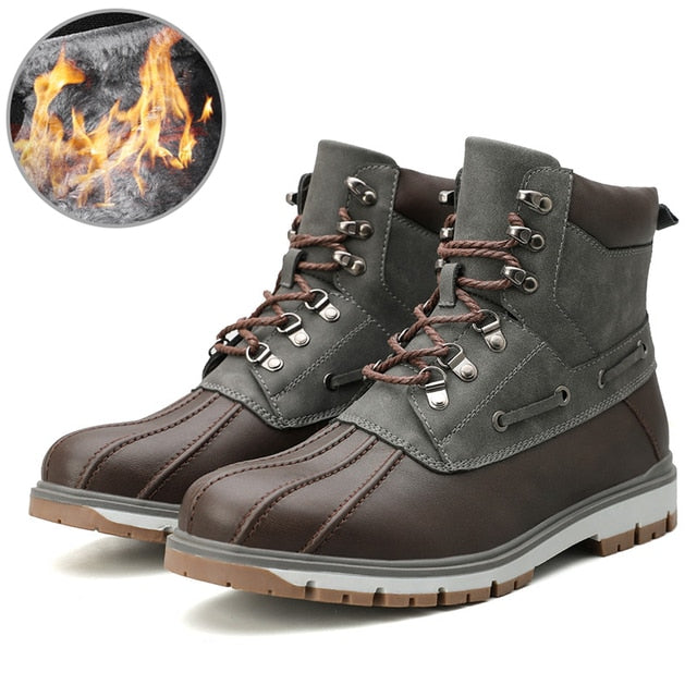 Golden Sapling Fashion Men's Boots