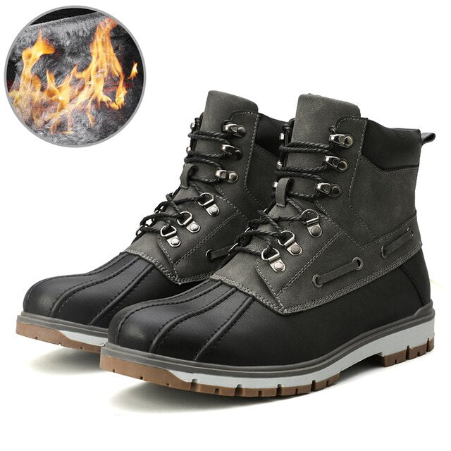 Golden Sapling Fashion Men's Boots