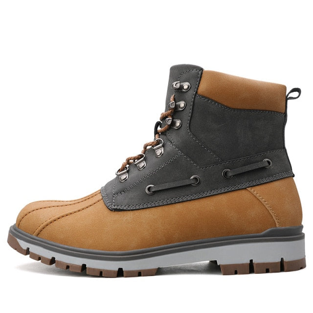 Golden Sapling Fashion Men's Boots