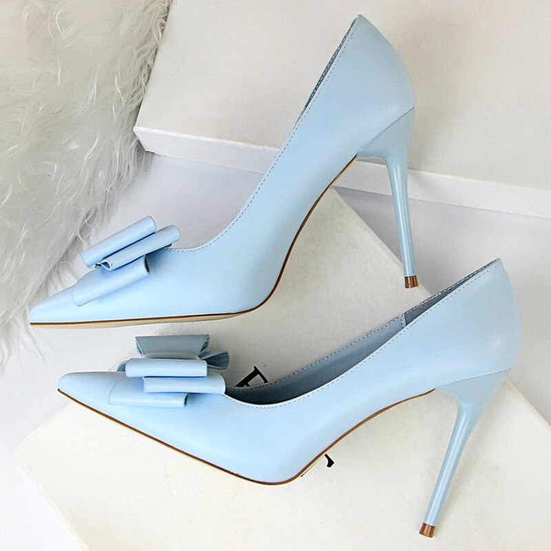 High Heels Wedding Bridal Pumps