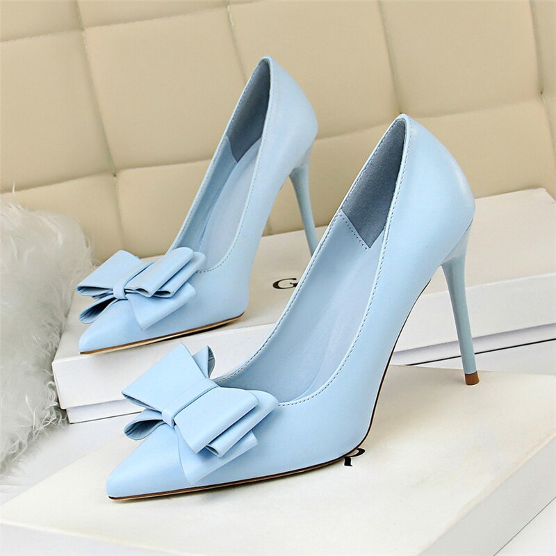 High Heels Wedding Bridal Pumps