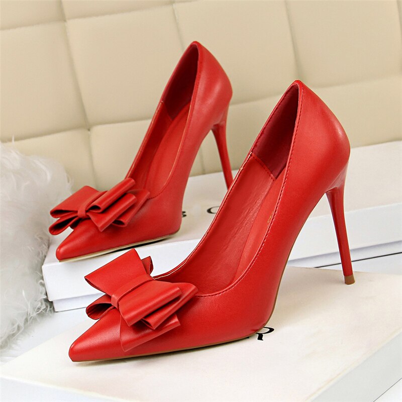 High Heels Wedding Bridal Pumps