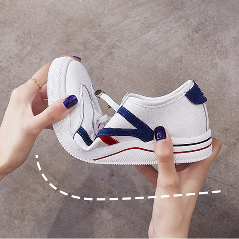 Women Flats shoes Casual Sneakers