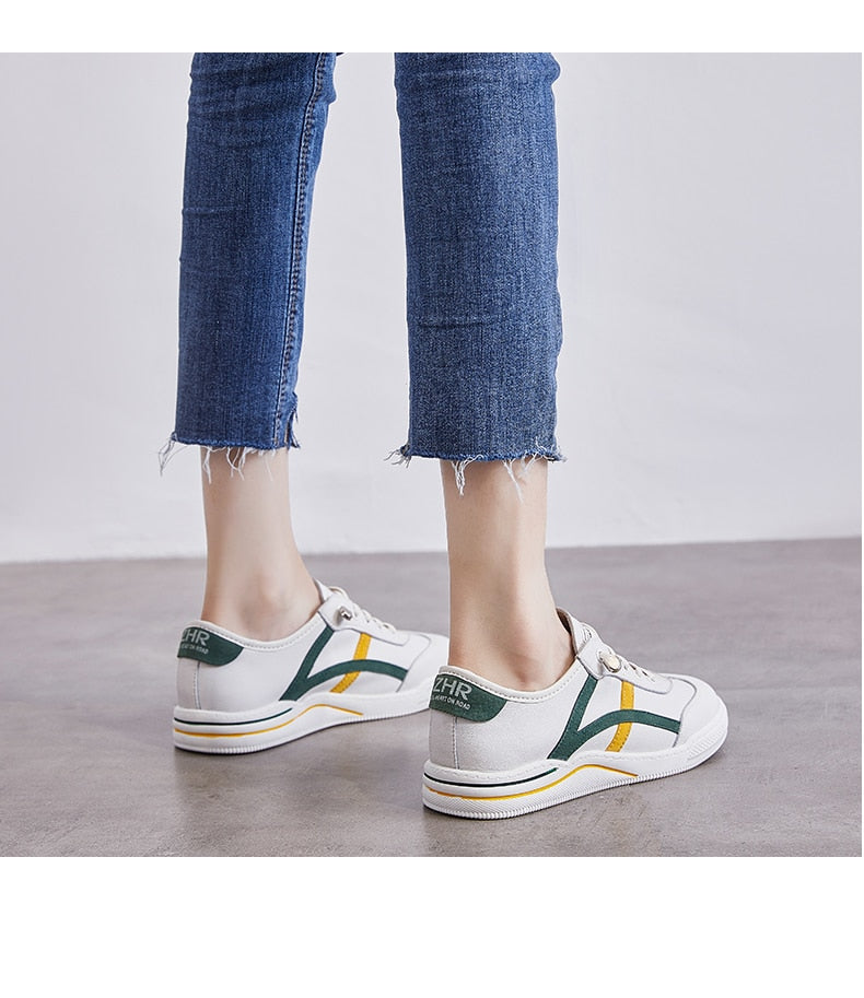 Women Flats shoes Casual Sneakers