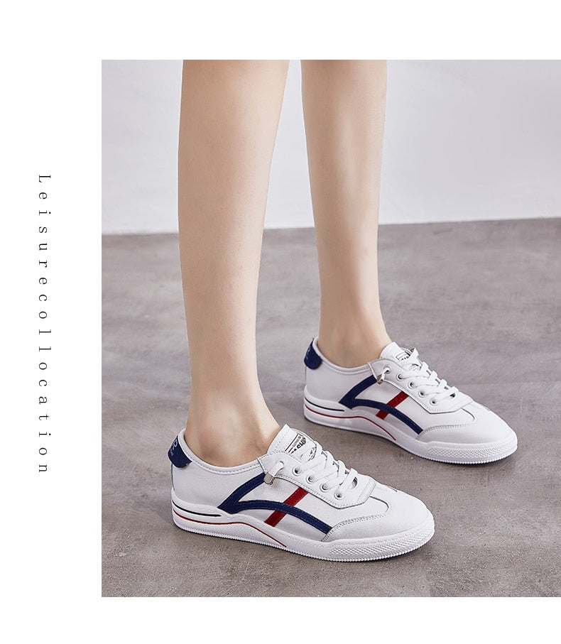 Women Flats shoes Casual Sneakers