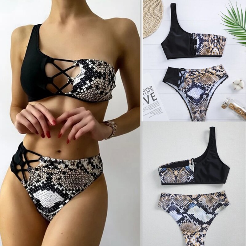 Sexy Bikini 2021 Two Piece Push Up - LiveTrendsX