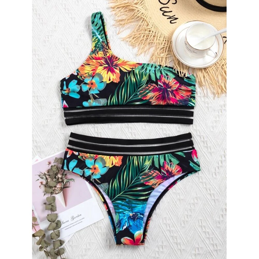 Sexy Bikini 2021 Two Piece Push Up - LiveTrendsX