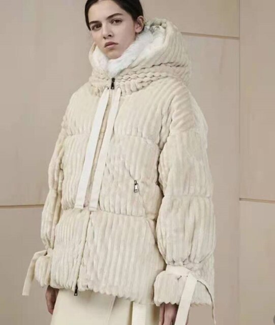 Women designer Luxury Down Jacket Coats