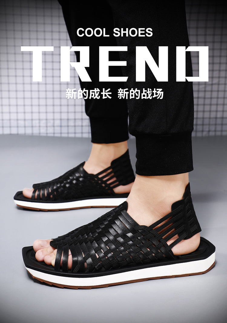 New Sandals for Men Comfortable Durable Casual - LiveTrendsX