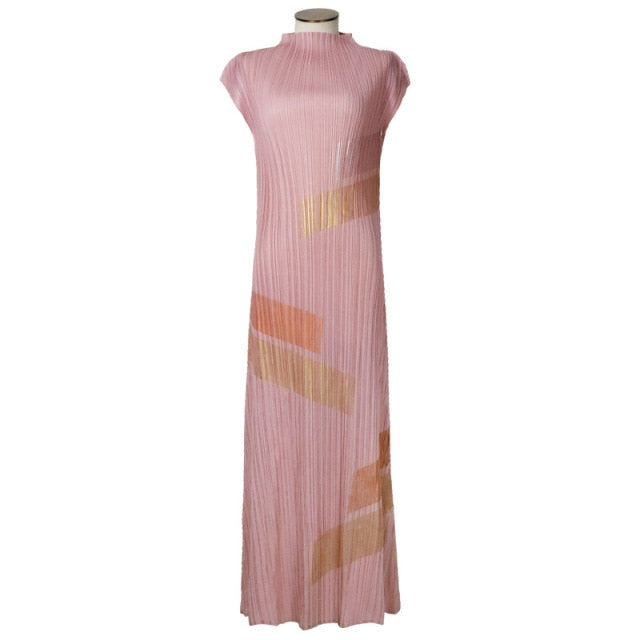 long dress vintage aesthetic dress