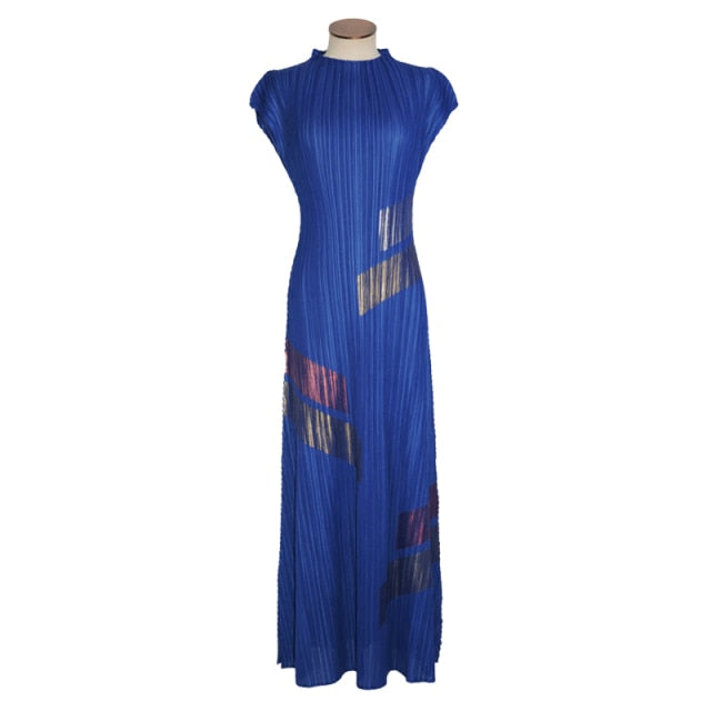 long dress vintage aesthetic dress