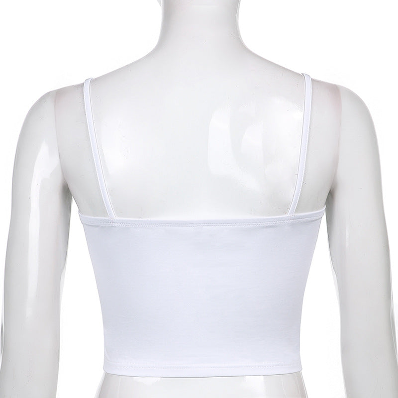 2021 Women's Sexy Corp Top - LiveTrendsX