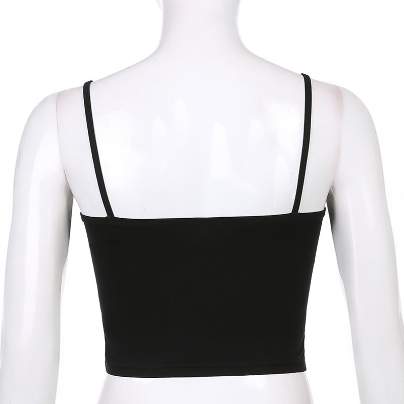 2021 Women's Sexy Corp Top - LiveTrendsX