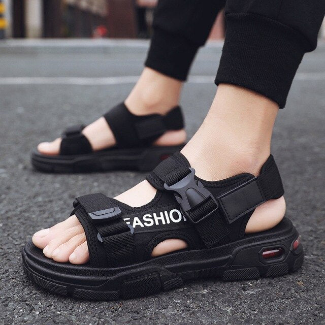 2021 New Casual Shoes Men Sandals - LiveTrendsX