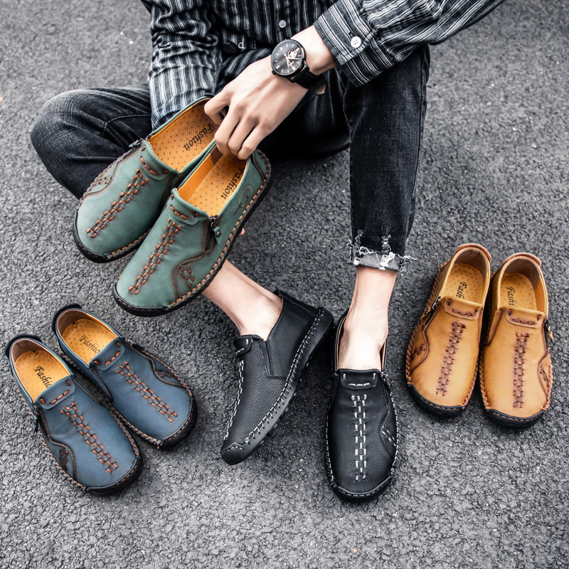 2021 New Men Casual Shoes Fashion - LiveTrendsX