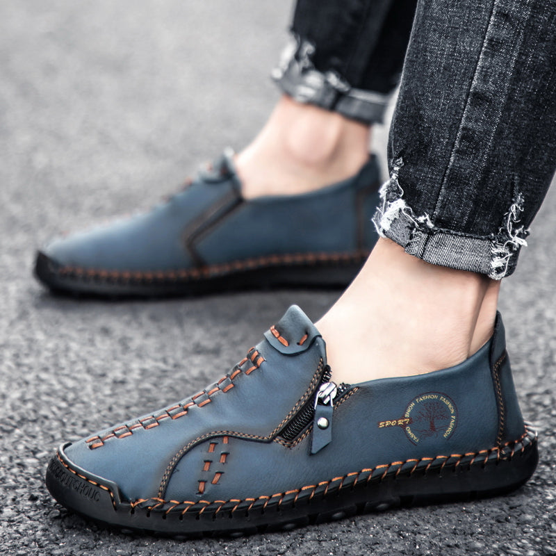 2021 New Men Casual Shoes Fashion - LiveTrendsX