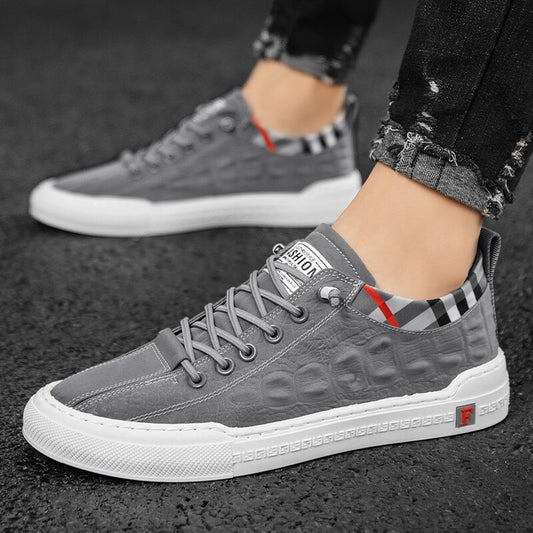 2021 Hot Sale Men Breathable Sneakers - LiveTrendsX