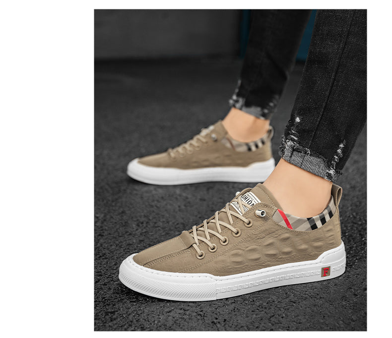 2021 Hot Sale Men Breathable Sneakers - LiveTrendsX