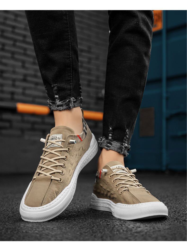 2021 Hot Sale Men Breathable Sneakers - LiveTrendsX