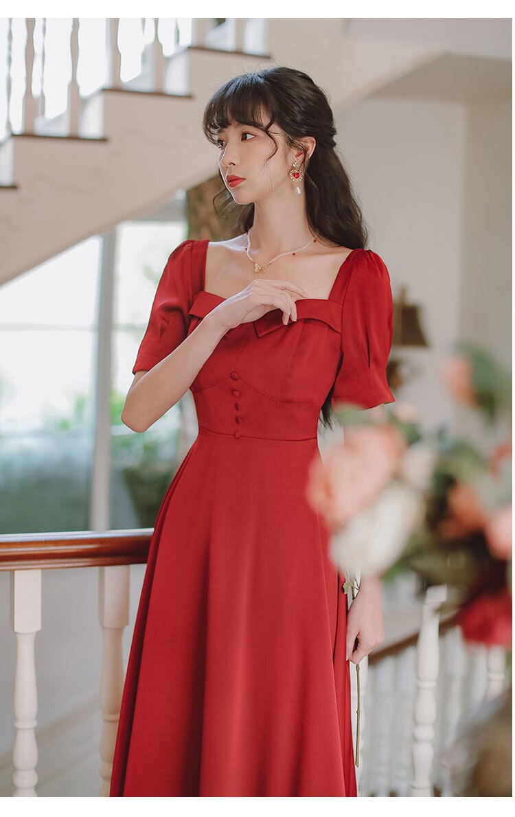 Women Long Dress Summer Elegant Dresses - LiveTrendsX