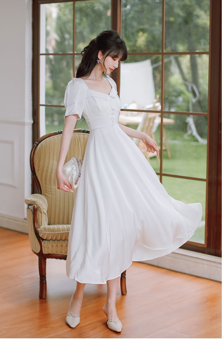 Women Long Dress Summer Elegant Dresses - LiveTrendsX