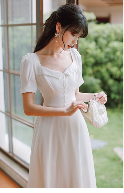 Women Long Dress Summer Elegant Dresses - LiveTrendsX