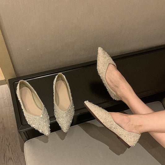 Women's Flats The New Spring 2021 - LiveTrendsX