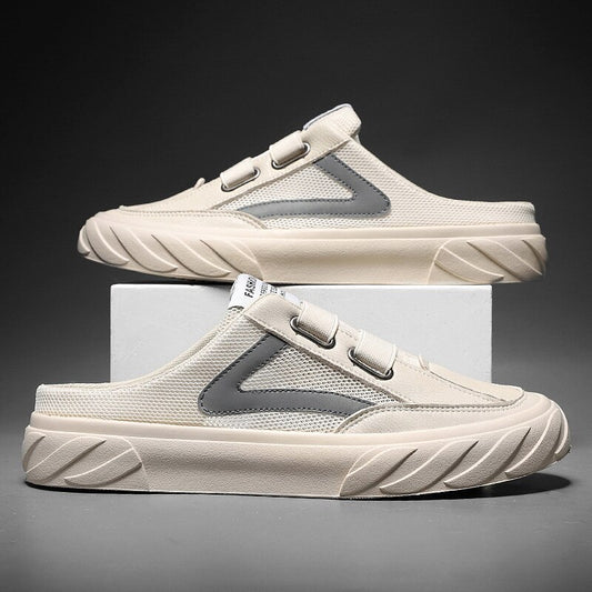 2021 Men Slippers Sports Sneakers - LiveTrendsX